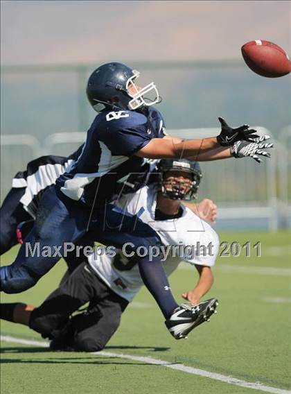 Thumbnail 1 in Archbishop Mitty @ Valley Christian photogallery.