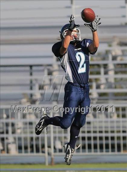 Thumbnail 1 in Archbishop Mitty @ Valley Christian photogallery.