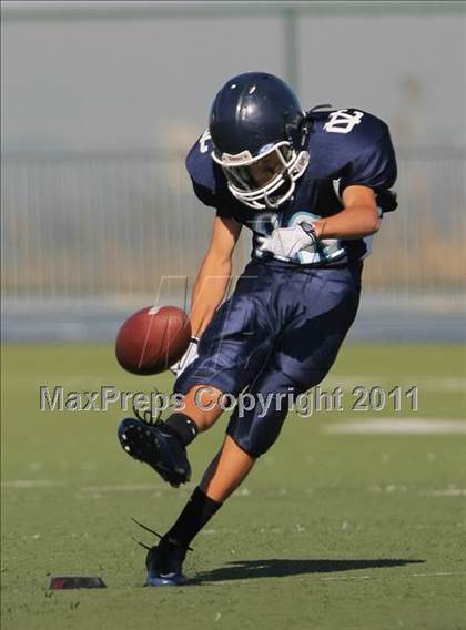 Thumbnail 2 in Archbishop Mitty @ Valley Christian photogallery.