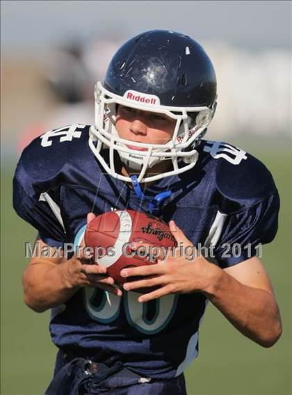 Thumbnail 1 in Archbishop Mitty @ Valley Christian photogallery.
