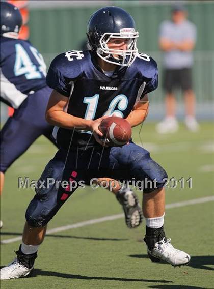 Thumbnail 1 in Archbishop Mitty @ Valley Christian photogallery.