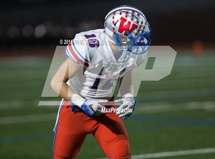 Thumbnail 2 in Westlake v SA Reagan (UIL 6A-D1 Bi-District Playoff) photogallery.