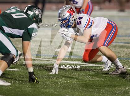 Thumbnail 2 in Westlake v SA Reagan (UIL 6A-D1 Bi-District Playoff) photogallery.
