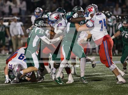 Thumbnail 1 in Westlake v SA Reagan (UIL 6A-D1 Bi-District Playoff) photogallery.