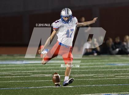 Thumbnail 1 in Westlake v SA Reagan (UIL 6A-D1 Bi-District Playoff) photogallery.