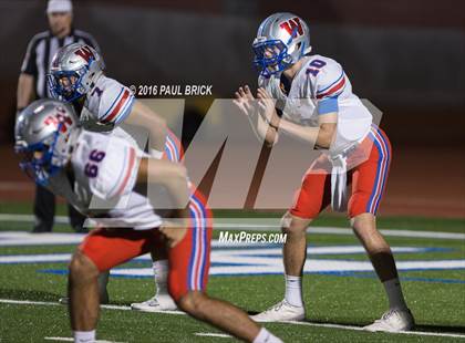 Thumbnail 3 in Westlake v SA Reagan (UIL 6A-D1 Bi-District Playoff) photogallery.