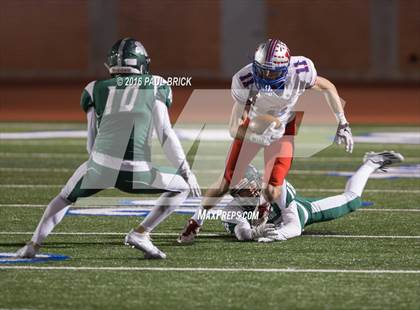 Thumbnail 1 in Westlake v SA Reagan (UIL 6A-D1 Bi-District Playoff) photogallery.
