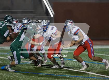 Thumbnail 2 in Westlake v SA Reagan (UIL 6A-D1 Bi-District Playoff) photogallery.