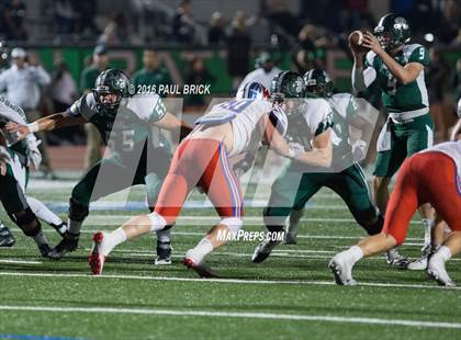 Thumbnail 3 in Westlake v SA Reagan (UIL 6A-D1 Bi-District Playoff) photogallery.