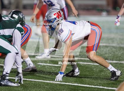 Thumbnail 1 in Westlake v SA Reagan (UIL 6A-D1 Bi-District Playoff) photogallery.