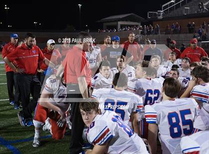 Thumbnail 3 in Westlake v SA Reagan (UIL 6A-D1 Bi-District Playoff) photogallery.