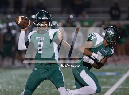 Thumbnail 2 in Westlake v SA Reagan (UIL 6A-D1 Bi-District Playoff) photogallery.