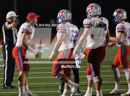 Thumbnail 1 in Westlake v SA Reagan (UIL 6A-D1 Bi-District Playoff) photogallery.