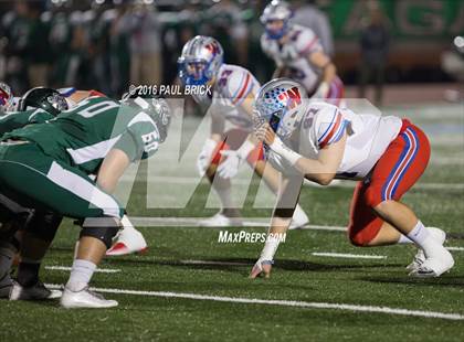 Thumbnail 2 in Westlake v SA Reagan (UIL 6A-D1 Bi-District Playoff) photogallery.