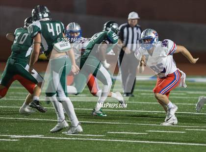 Thumbnail 1 in Westlake v SA Reagan (UIL 6A-D1 Bi-District Playoff) photogallery.