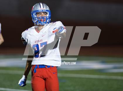 Thumbnail 1 in Westlake v SA Reagan (UIL 6A-D1 Bi-District Playoff) photogallery.