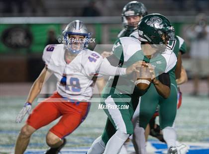 Thumbnail 3 in Westlake v SA Reagan (UIL 6A-D1 Bi-District Playoff) photogallery.