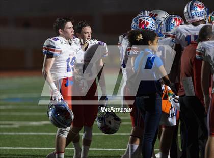 Thumbnail 2 in Westlake v SA Reagan (UIL 6A-D1 Bi-District Playoff) photogallery.
