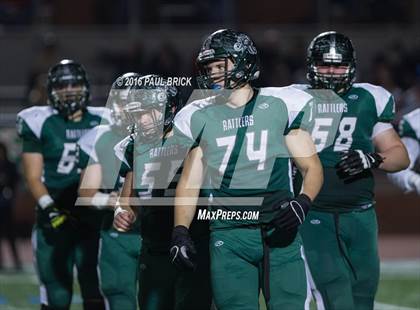 Thumbnail 1 in Westlake v SA Reagan (UIL 6A-D1 Bi-District Playoff) photogallery.