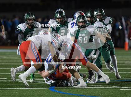 Thumbnail 2 in Westlake v SA Reagan (UIL 6A-D1 Bi-District Playoff) photogallery.