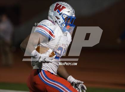 Thumbnail 3 in Westlake v SA Reagan (UIL 6A-D1 Bi-District Playoff) photogallery.