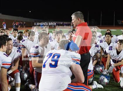Thumbnail 2 in Westlake v SA Reagan (UIL 6A-D1 Bi-District Playoff) photogallery.