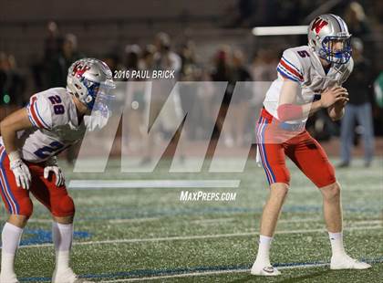 Thumbnail 1 in Westlake v SA Reagan (UIL 6A-D1 Bi-District Playoff) photogallery.