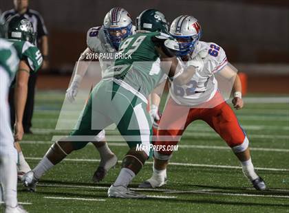 Thumbnail 2 in Westlake v SA Reagan (UIL 6A-D1 Bi-District Playoff) photogallery.