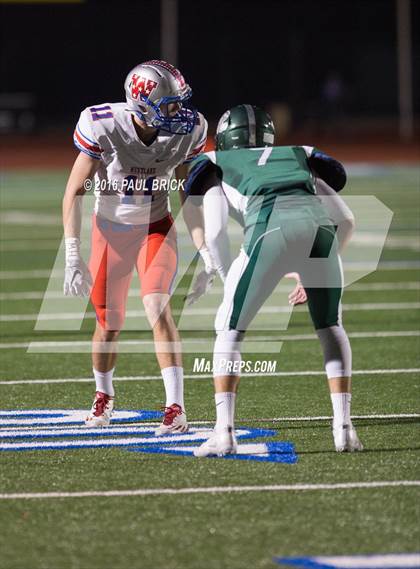 Thumbnail 2 in Westlake v SA Reagan (UIL 6A-D1 Bi-District Playoff) photogallery.
