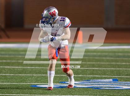 Thumbnail 2 in Westlake v SA Reagan (UIL 6A-D1 Bi-District Playoff) photogallery.