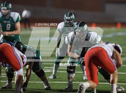 Thumbnail 1 in Westlake v SA Reagan (UIL 6A-D1 Bi-District Playoff) photogallery.