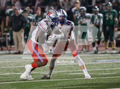 Thumbnail 2 in Westlake v SA Reagan (UIL 6A-D1 Bi-District Playoff) photogallery.