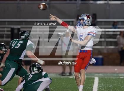 Thumbnail 3 in Westlake v SA Reagan (UIL 6A-D1 Bi-District Playoff) photogallery.