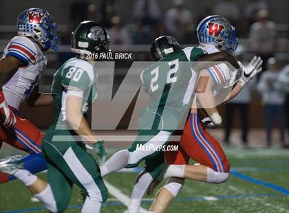 Thumbnail 2 in Westlake v SA Reagan (UIL 6A-D1 Bi-District Playoff) photogallery.