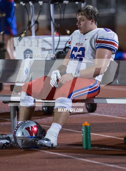 Thumbnail 1 in Westlake v SA Reagan (UIL 6A-D1 Bi-District Playoff) photogallery.