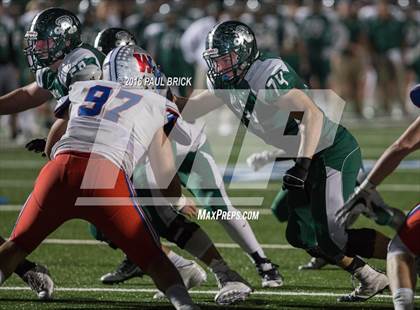 Thumbnail 3 in Westlake v SA Reagan (UIL 6A-D1 Bi-District Playoff) photogallery.