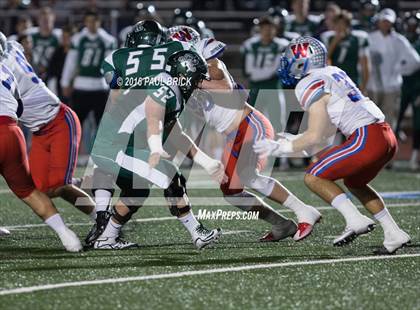 Thumbnail 2 in Westlake v SA Reagan (UIL 6A-D1 Bi-District Playoff) photogallery.