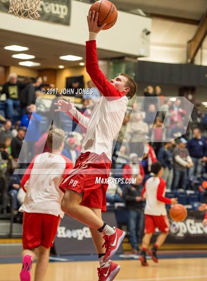 Thumbnail 1 in Manasquan vs. Point Pleasant Beach (Hoop Group Boardwalk Classic) photogallery.