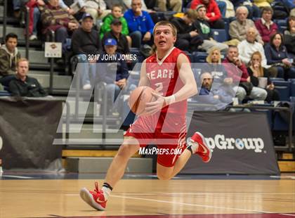 Thumbnail 1 in Manasquan vs. Point Pleasant Beach (Hoop Group Boardwalk Classic) photogallery.
