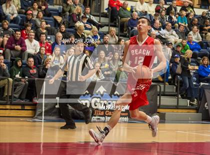 Thumbnail 2 in Manasquan vs. Point Pleasant Beach (Hoop Group Boardwalk Classic) photogallery.