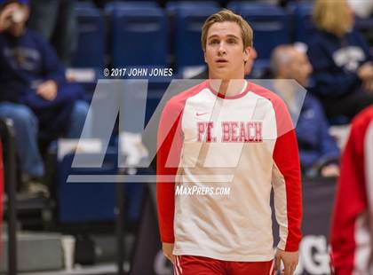 Thumbnail 2 in Manasquan vs. Point Pleasant Beach (Hoop Group Boardwalk Classic) photogallery.