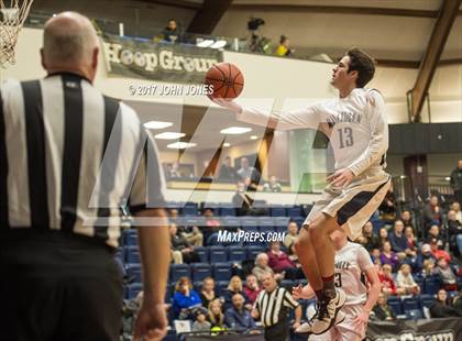 Thumbnail 1 in Manasquan vs. Point Pleasant Beach (Hoop Group Boardwalk Classic) photogallery.