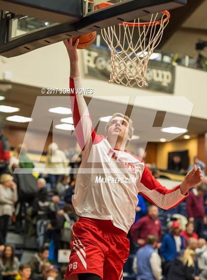 Thumbnail 1 in Manasquan vs. Point Pleasant Beach (Hoop Group Boardwalk Classic) photogallery.