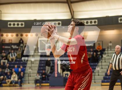 Thumbnail 1 in Manasquan vs. Point Pleasant Beach (Hoop Group Boardwalk Classic) photogallery.