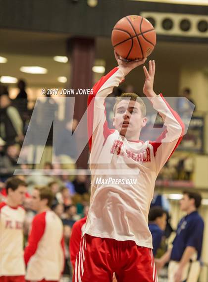 Thumbnail 1 in Manasquan vs. Point Pleasant Beach (Hoop Group Boardwalk Classic) photogallery.