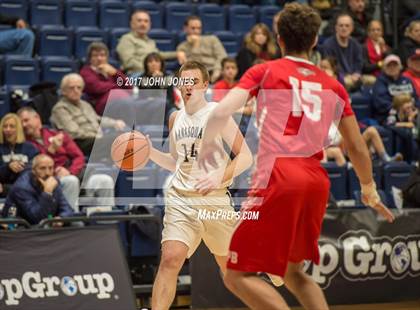 Thumbnail 3 in Manasquan vs. Point Pleasant Beach (Hoop Group Boardwalk Classic) photogallery.