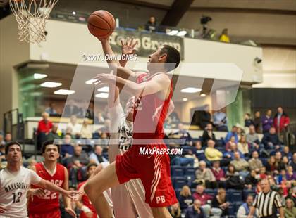 Thumbnail 2 in Manasquan vs. Point Pleasant Beach (Hoop Group Boardwalk Classic) photogallery.
