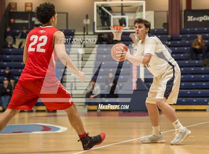 Thumbnail 2 in Manasquan vs. Point Pleasant Beach (Hoop Group Boardwalk Classic) photogallery.