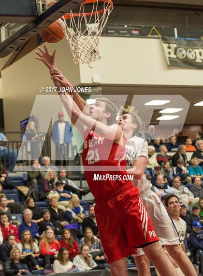 Thumbnail 1 in Manasquan vs. Point Pleasant Beach (Hoop Group Boardwalk Classic) photogallery.