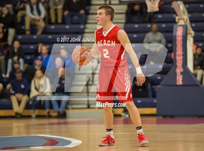 Thumbnail 3 in Manasquan vs. Point Pleasant Beach (Hoop Group Boardwalk Classic) photogallery.